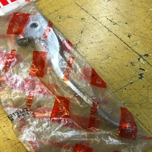 1 levier frein av aprilia ap8213342 MX 50 RX 50 RX 50 RACING - CONTROLS II