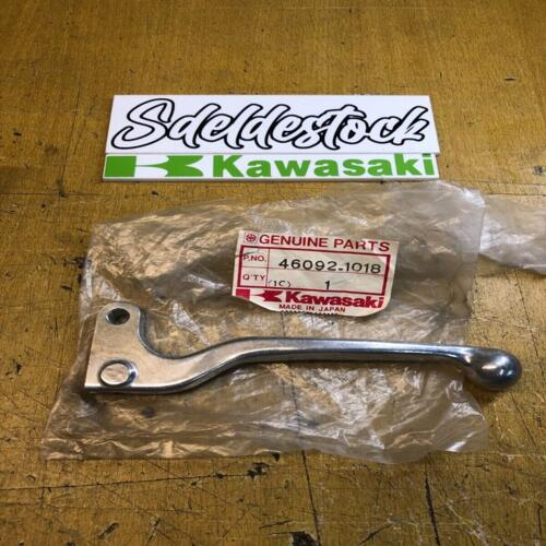 1 levier gauche kawasaki 46092-1018 AE 50 A1 A2 1981 1985 AE 80 A1 B1 1981 1989