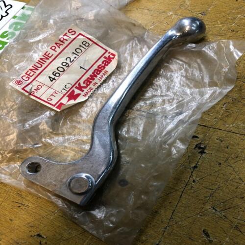1 levier gauche kawasaki 46092-1018 AE 50 A1 A2 1981 1985 AE 80 A1 B1 1981 1989