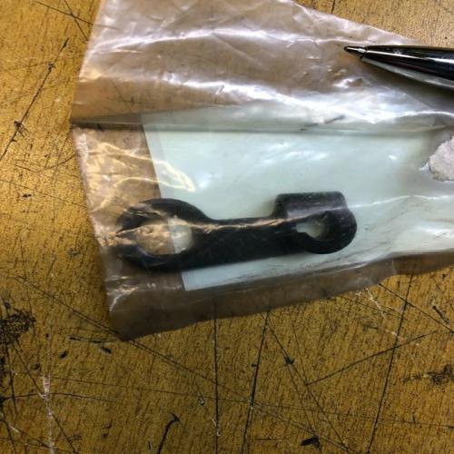 1 levier marche arrière klf400b1 kawasaki 13168-1476 klf 400 bayou 1993 1999