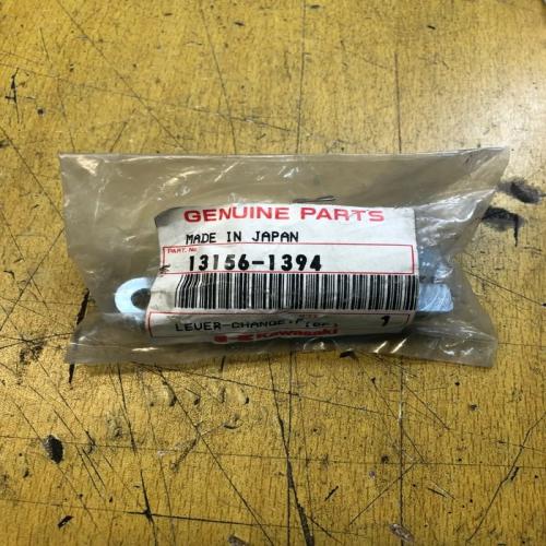 1 levier vitesse kvf400 a1 kawasaki 13156-1394 kvf 400 a1 a2 b1 prairie 1997 98