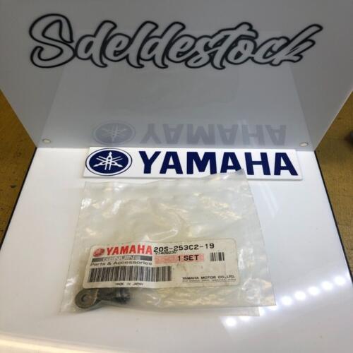 1 maillon attache chaine a riveter yamaha 20s-253c2-19