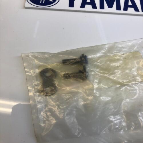 1 maillon attache chaine a riveter yamaha 20s-253c2-19