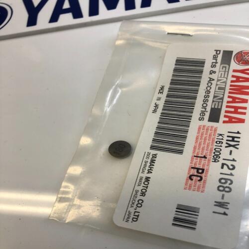 1 pastille calage 1,80=W000 yamaha 1hx-12168-w1 1HX-12168-W0 r1 r3 r6 xj fz tmax