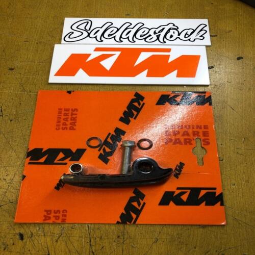 1 patin glissière chaine haut ktm 54804067010 690 duke supermoto