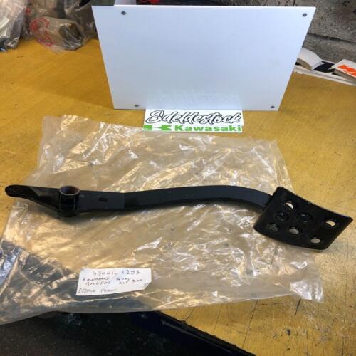 1 pédale frein kawasaki 43001-1293 kaf 300 mule 500  a1 b1 b2 1988 1989 90 91 93