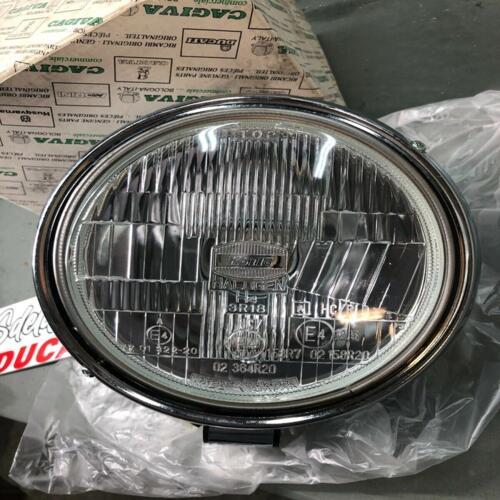 1 phare origine ducati 350 650 indiana blues 1986 036138210 yamaha yha-169