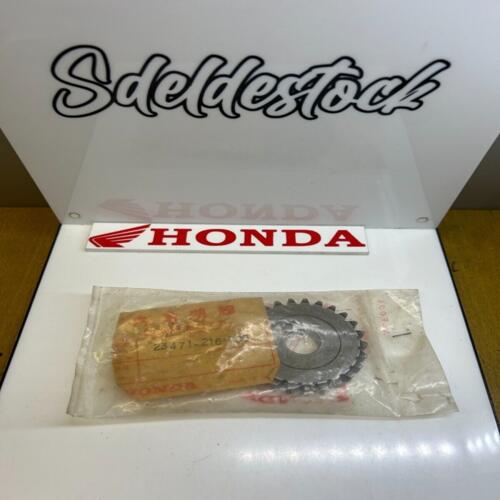 1 pignon 4eme 25t honda 23471-216-000 CA 160 CA 175 CB 125 CB 160 CD 125