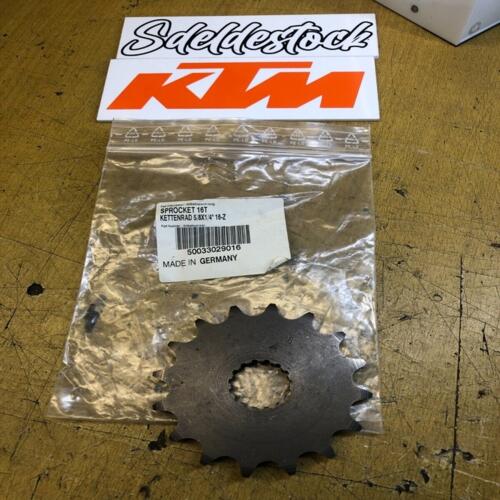 1 PIGNON 5/8X1/4'' 16-T ktm 50033029016