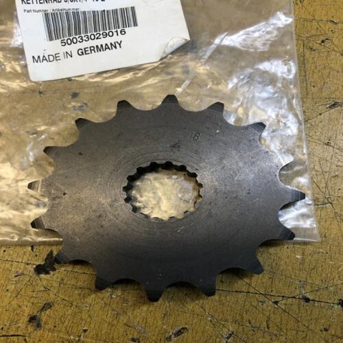 1 PIGNON 5/8X1/4'' 16-T ktm 50033029016