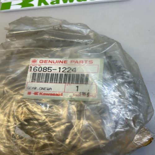 1 pignon roue libre démarreur kawasaki 16085-1224 zzr 600 1990 2005