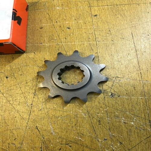 1 pignon sortie boite vitesse STBV 12 DENTS  ktm 46033029012 60 65 sx 1998 2001
