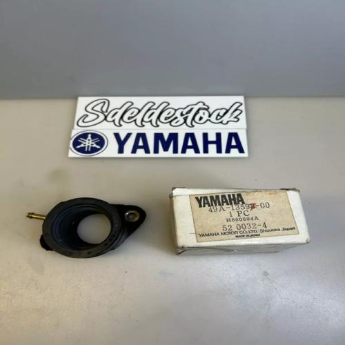 1 pipe admission 3 yamaha 49A-13597-00 xj 600 1984 1991 49A-13597-01