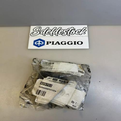 1 pipe admission piaggio gilera aprilia 829703 8297034 AP8515032 sr runner nrg