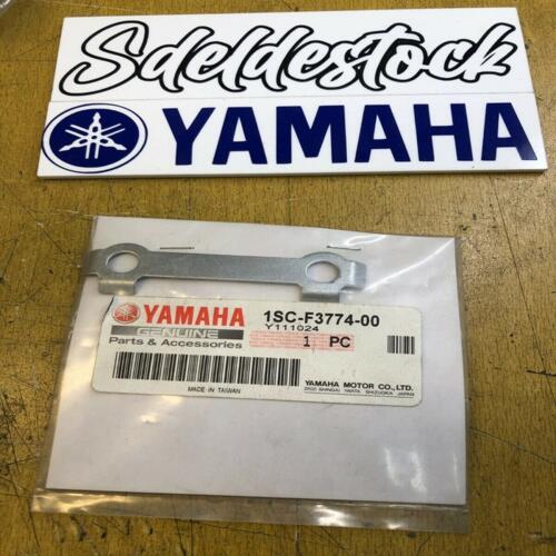 1 plaque blocage support direction yamaha 1sc-f3774-00 yfm 300 f grizzly 12 2013