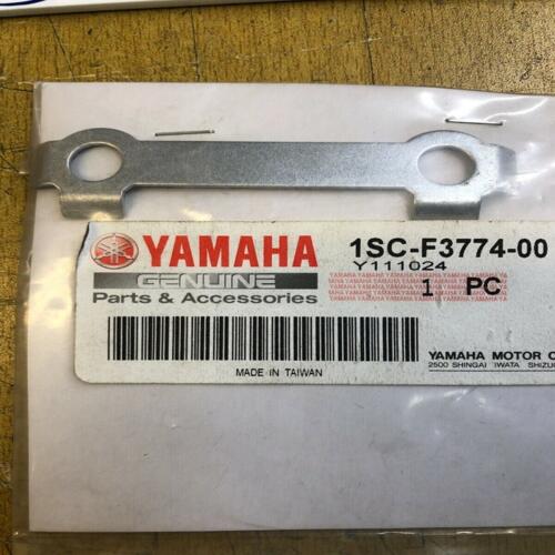 1 plaque blocage support direction yamaha 1sc-f3774-00 yfm 300 f grizzly 12 2013