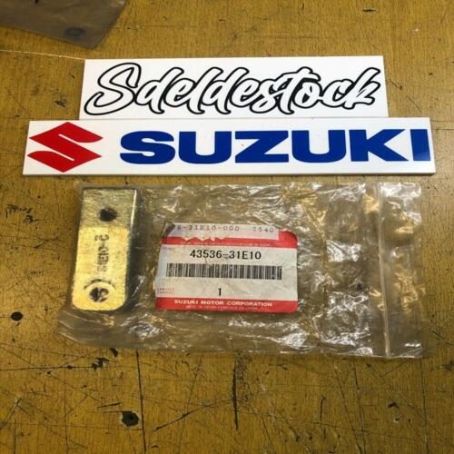 1 plaque de cale pied suzuki 43536-31e10 gsf 1200 600 650 bandit n s