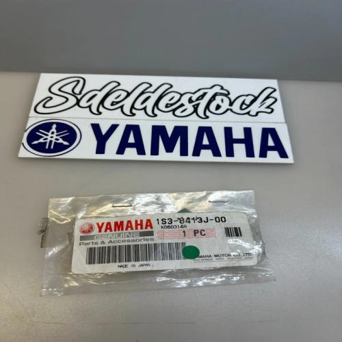1 plaque montage phare yamaha 1s3-8413j-00 yfm 700 r raptor 2006 2012