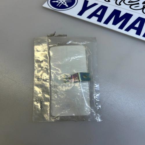 1 plaque montage phare yamaha 1s3-8413j-00 yfm 700 r raptor 2006 2012
