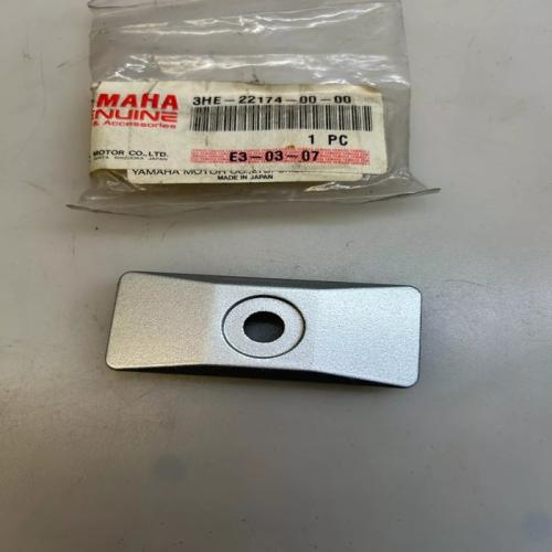 1 plaque tendeur chaine yamaha 3he-22174-00 4JH-22174-00 fzr yzf 600 r fj 1200
