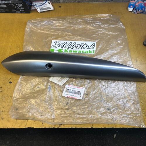 1 protection échappement droit kawasaki 55020-0263-10c zx-10r ZX1000D6F