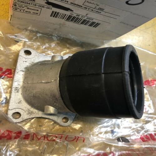 1 raccord admission ducati 14010012a 14020062A monster s4 st4 996 888