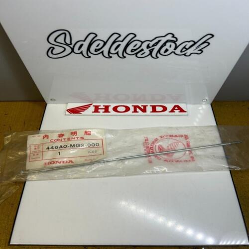 1 rayon seul B9X228.5 honda 446a0-mg2-000 crm 50 75 r mtx 125 200 rw xl 250 600