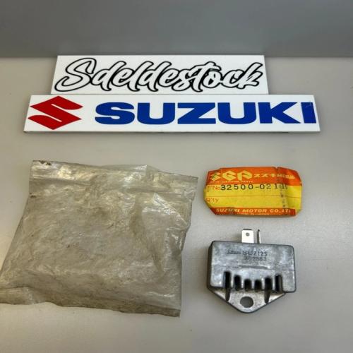 1 régulateur tension 6v suzuki 32500-02110 32500-02111 cs 50 fr 80 cl 50 pv 50