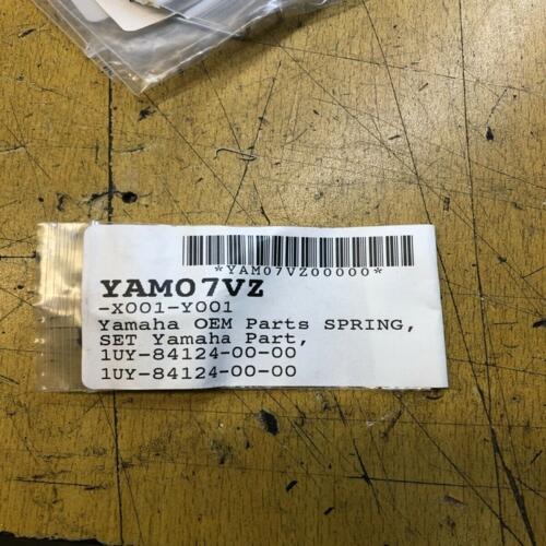 1 ressort blocage phare yamaha 1uy-84124-00 yfm 350 x  warrior 1987 1992
