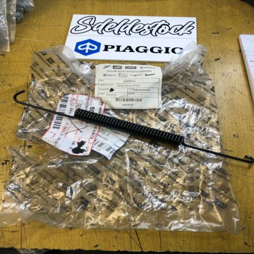 1 ressort bras oscillant derbi piaggio 600934 liberty 125 150 200 sonar 125 150