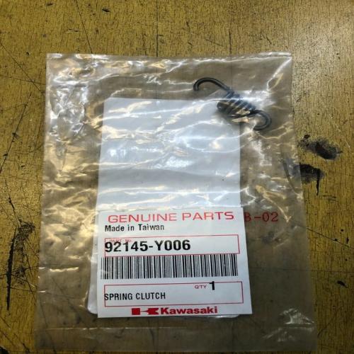 1 ressort embrayage kawasaki 92145-y006 ksf kfx 50 2007 2021
