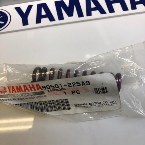 1 ressort embrayage yamaha 90501-225a9 fz fzr fzx tdm trx xj6 yzf 750 yzf-r6