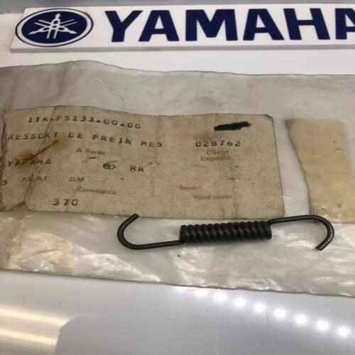 1 ressort frein avant yamaha 1tk-f5133-00 ME 50 1986 1TK 1TM ME 50 1989 3UD1