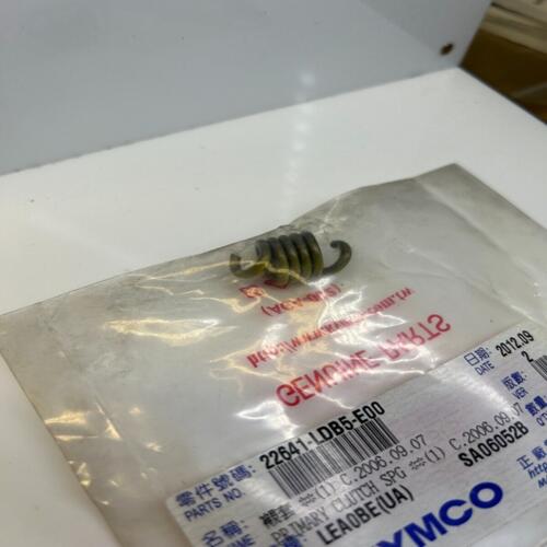 1 ressort masselotte embrayage kymco 22641-ldb5-e00 mxu 500 550 uxv 500