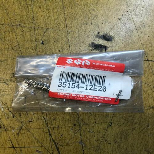 1 ressort phare suzuki 35154-12E20 dr-z 400 dr 650