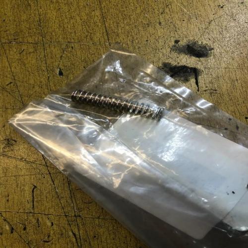 1 ressort phare suzuki 35154-12E20 dr-z 400 dr 650