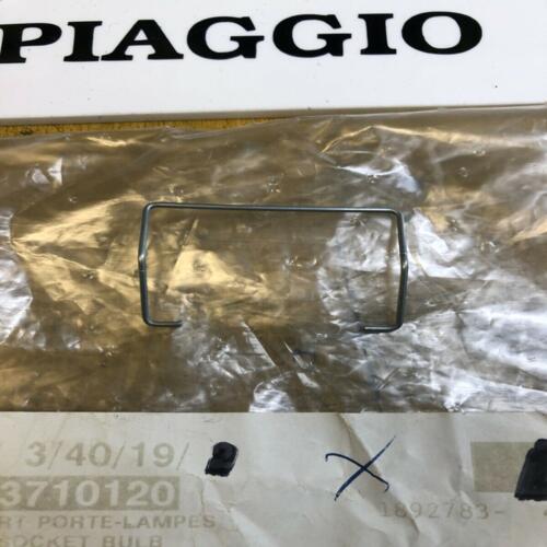 1 ressort porte lampe piaggio aprilia derbi gilera 00003710120 senda sx rx rcr