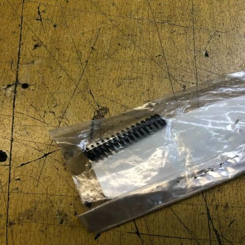 1 ressort réglage phare yamaha 8a5-84332-00 wr 250 400 426 450 f moto neige