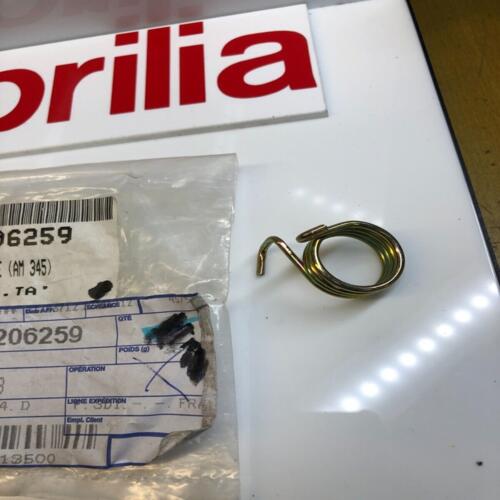 1 ressort retour levier embrayage aprilia ap8206259 classic europa rs rx af1 50