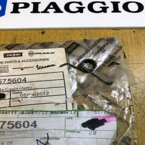 1 ressort trappe essence aprilia piaggio gilera fuoco mp3 scarabeo 575604 x8 x9