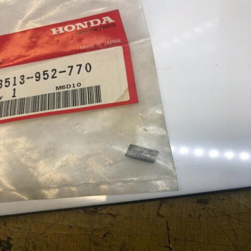 1 rochet honda 23513-952-770 HR21 HRM21 HRA21 HR21-5 HR216 HRS21