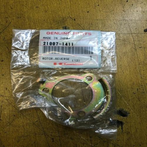 1 rotor kvf650-a1 kawasaki 21007-1411 kvf 650 700 750 360 krf 750 21007-1416