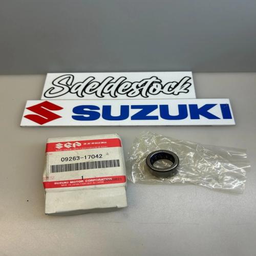 1 roulement 17x25x16,7 suzuki 09263-17042 lt-z ah tr 50 tl 1000 r 09263-17036