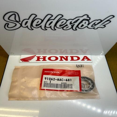 1 roulement 6904 honda 91062-mac-681 cr 125 250 500 r crf 250 450