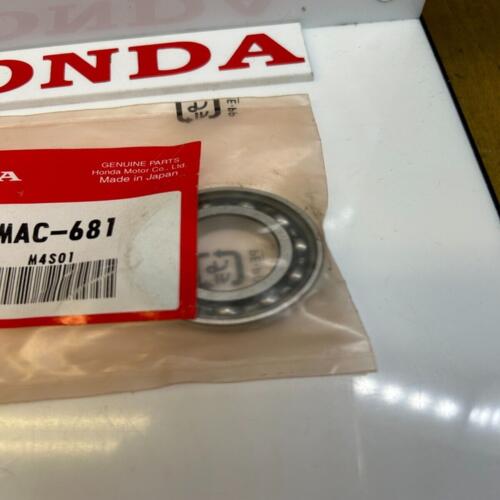 1 roulement 6904 honda 91062-mac-681 cr 125 250 500 r crf 250 450