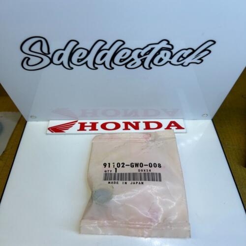 1 roulement axe piston honda 91102-gw0-008 91102-GAZ-980 sfx sgx sh sj szx 50