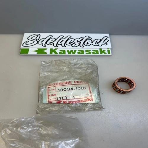 1 roulement Kt2027 kawasaki 13034-1001 kd 125 1975 1979 ke 125 1974 1982 ks 125