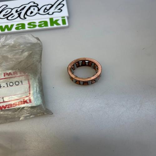 1 roulement Kt2027 kawasaki 13034-1001 kd 125 1975 1979 ke 125 1974 1982 ks 125