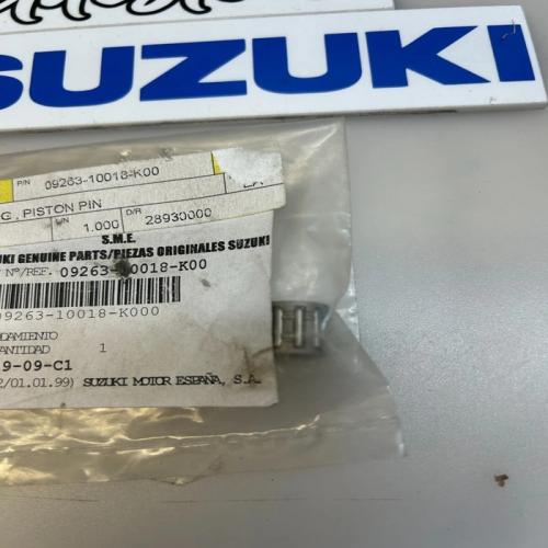 1 roulement piston suzuki 09263-10018-k00 09263-10018 ay uf 50 katana estilete