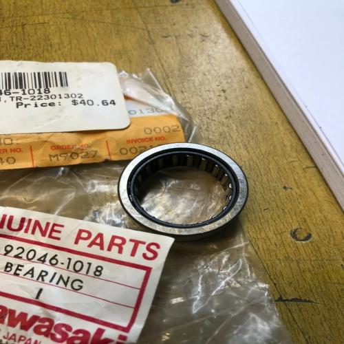 1 roulement TR 22301302 kawasaki 92046-1018 kz 1300 a1 a2 a3 b2 1979 1980 1981